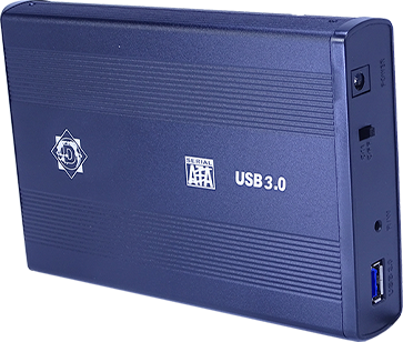 USB 3.0 CASE PARA DISCO DURO SATA 3.5