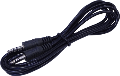 CABLE 1 PLUG ST. X PLUG ST. 3.5mm