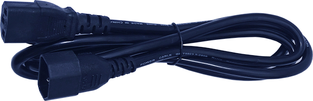 CABLE DE PODER DELCOM PARA UPS x 3M