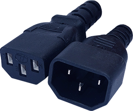 CABLE DE PODER DELCOM PARA UPS x 3M