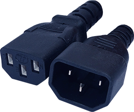 CABLE DE PODER DELCOM PARA UPS x 10M