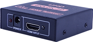 SPLITER HDMI 1080P SOPORTA 3D 1 x 2