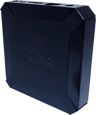 X96 MINI TV BOX 2+16 GB ANDROID 7.1