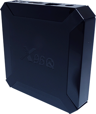 X96 MINI TV BOX ANDROID 1+8