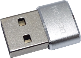 ADAPTADOR TIPO «C» HEMBRA A USB 3.0 MACHO