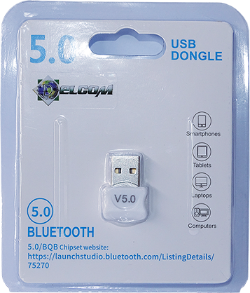 RECEPTOR BLUETTOTH 5.0