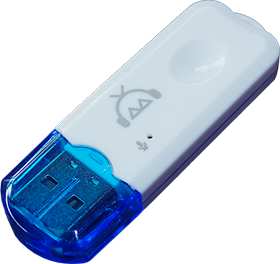 RECEPTOR BLUETTOTH TIPO USB