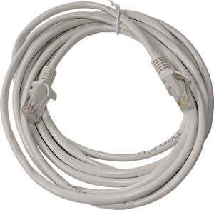 CABLE PATCH CORD BEIGE CAT. 6  5m