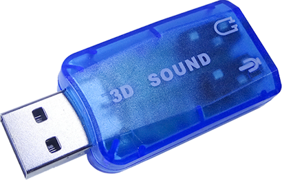 TARJETA DE SONIDO X USB 3D SOUND