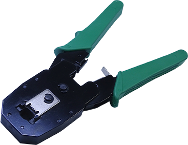 CRIMPING TOOL PARA CONECTOR RJ-11, RJ-45