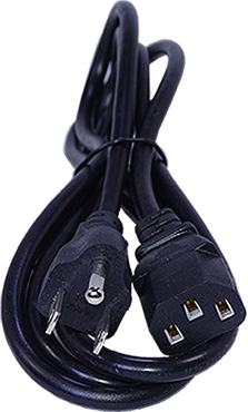 CABLE DE PODER  1.8m