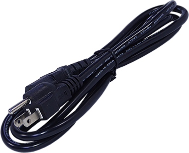 CABLE DE PODER 3×14 AWG 3M