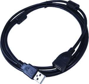 CABLE EXTENSION USB 2.0 CON FILTRO  5m