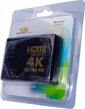 SWITCH HDMI 1 x 3 SUPPORT 3D