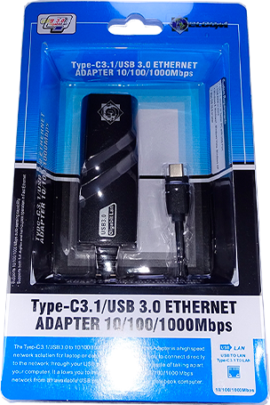 CABLE TIPO C A USB 3.0  1M